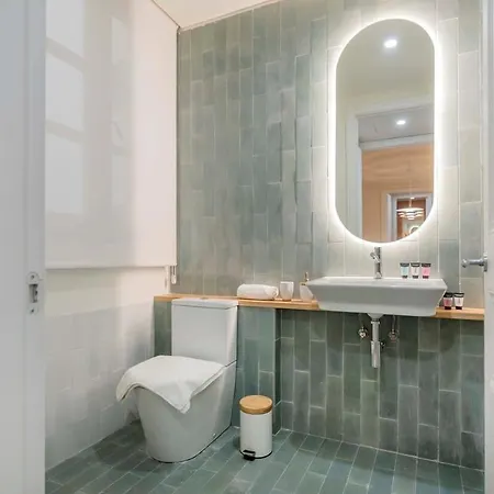 Exclusive Paseo De Gracia 5bd 5bth With Terrace アパート