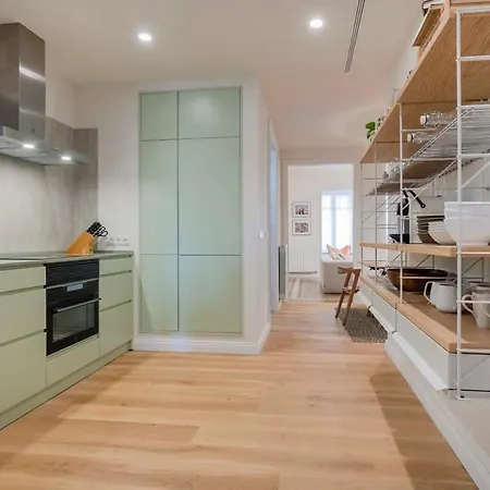 Exclusive Paseo De Gracia 5bd 5bth With Terrace * バルセロナ