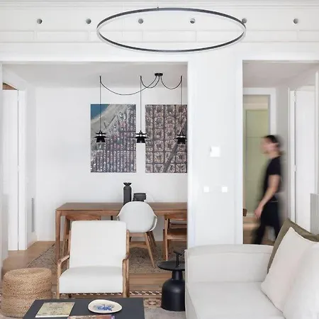 Exclusive Paseo De Gracia 5bd 5bth With Terrace アパート バルセロナ