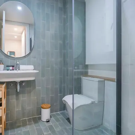 アパート Exclusive Paseo De Gracia 5bd 5bth With Terrace *