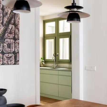 Exclusive Paseo De Gracia 5bd 5bth With Terrace アパート *