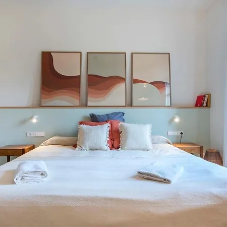 Exclusive Paseo De Gracia 5bd 5bth With Terrace 公寓 巴塞罗那