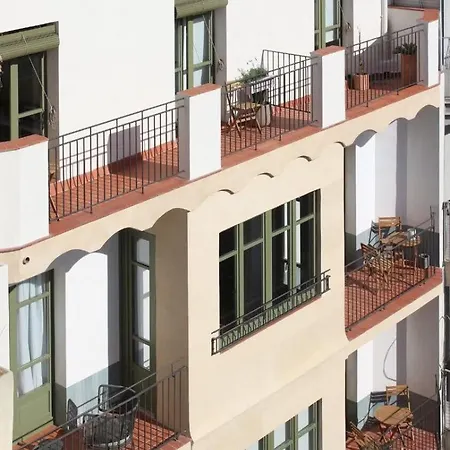 Exclusive Paseo De Gracia 5bd 5bth With Terrace バルセロナ