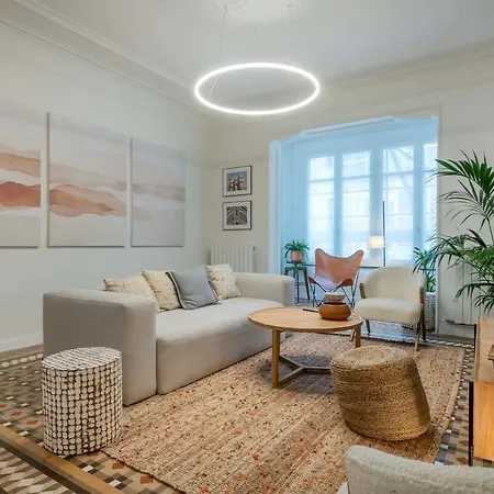 Exclusive Paseo De Gracia 5bd 5bth With Terrace 巴塞罗那