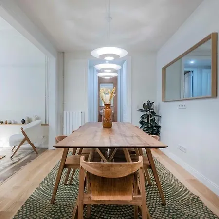 Exclusive Paseo De Gracia 5bd 5bth With Terrace