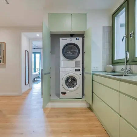 Appartamento Exclusive Paseo De Gracia 5Bd 5Bth With Terrace