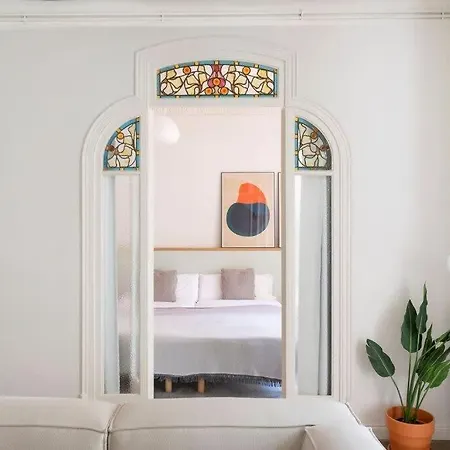 Exclusive Paseo De Gracia 5Bd 5Bth With Terrace