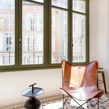 Exclusive Paseo De Gracia 5Bd 5Bth With Terrace Appartamento Barcellona