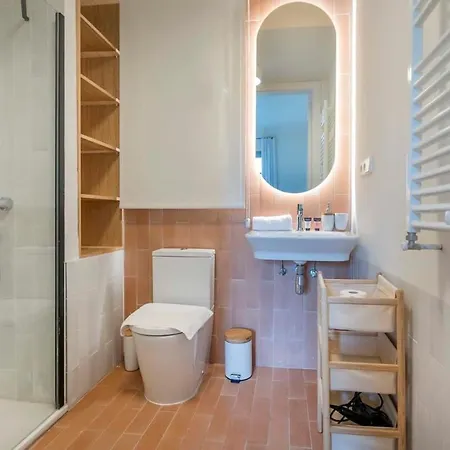 Appartamento Exclusive Paseo De Gracia 5Bd 5Bth With Terrace