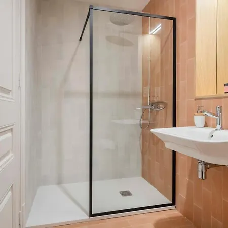 Exclusive Paseo De Gracia 5Bd 5Bth With Terrace