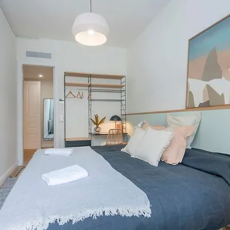 Appartamento Exclusive Paseo De Gracia 5Bd 5Bth With Terrace