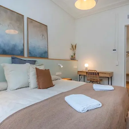 Exclusive Paseo De Gracia 5Bd 5Bth With Terrace Barcellona