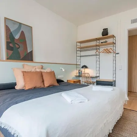 Exclusive Paseo De Gracia 5Bd 5Bth With Terrace Appartamento
