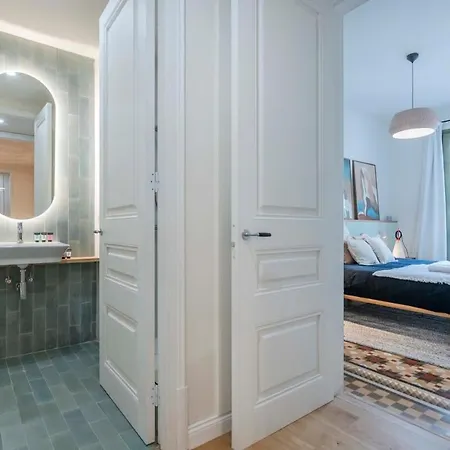 Exclusive Paseo De Gracia 5Bd 5Bth With Terrace Appartamento *