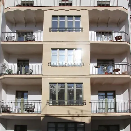 Appartamento Exclusive Paseo De Gracia 5Bd 5Bth With Terrace