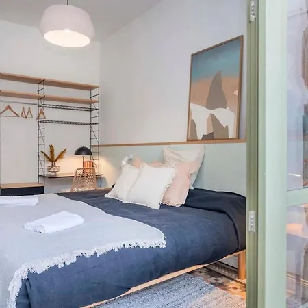 Exclusive Paseo De Gracia 5Bd 5Bth With Terrace Barcellona