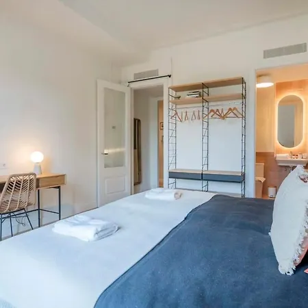 Exclusive Paseo De Gracia 5Bd 5Bth With Terrace Appartamento