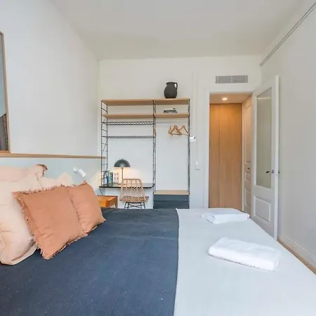 Exclusive Paseo De Gracia 5Bd 5Bth With Terrace *