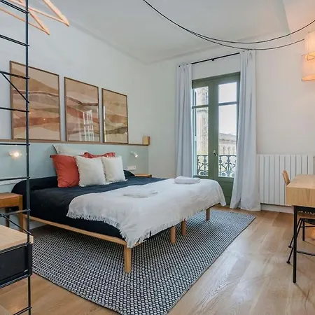 Exclusive Paseo De Gracia 5Bd 5Bth With Terrace Appartamento Barcellona