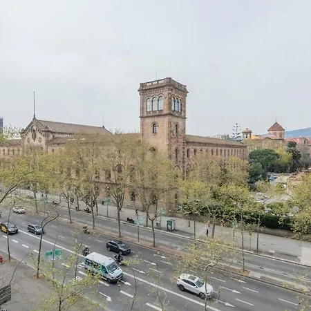 Exclusive Paseo De Gracia 5Bd 5Bth With Terrace Barcellona