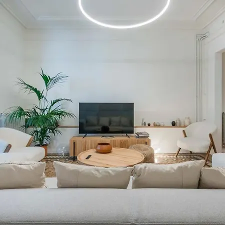 Exclusive Paseo De Gracia 5Bd 5Bth With Terrace Appartamento Barcellona